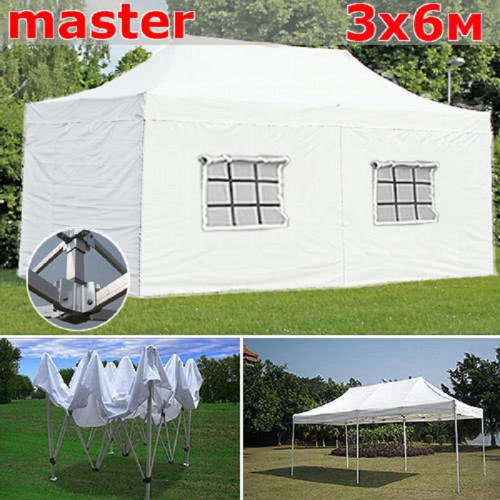 Шатер автомат Giza Garden Master 3 х 6 м в Нижнем Новгороде