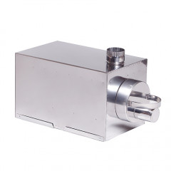 Печь Инвент Экономка средняя б/экранов в сумке