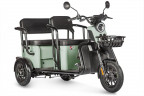 Пассажирский электротрицикл Wanshida LC300 в Нижнем Новгороде