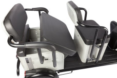 Пассажирский электротрицикл Wanshida LC300