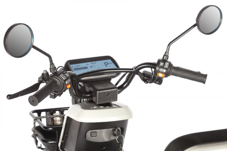 Пассажирский электротрицикл Wanshida LC300 в Нижнем Новгороде