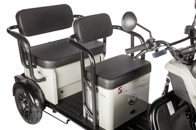 Пассажирский электротрицикл Wanshida LC300 в Нижнем Новгороде