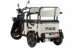 Пассажирский электротрицикл Wanshida LC300 в Нижнем Новгороде