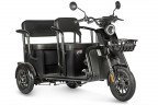 Пассажирский электротрицикл Wanshida LC300 в Нижнем Новгороде