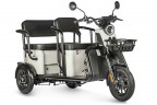 Пассажирский электротрицикл Wanshida LC300 в Нижнем Новгороде