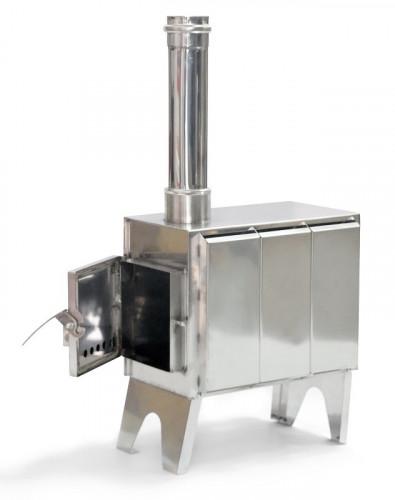 Печь мобильная Турист в Нижнем Новгороде