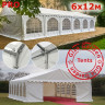 Шатер Giza Garden Pro 6 х 12 м в Нижнем Новгороде