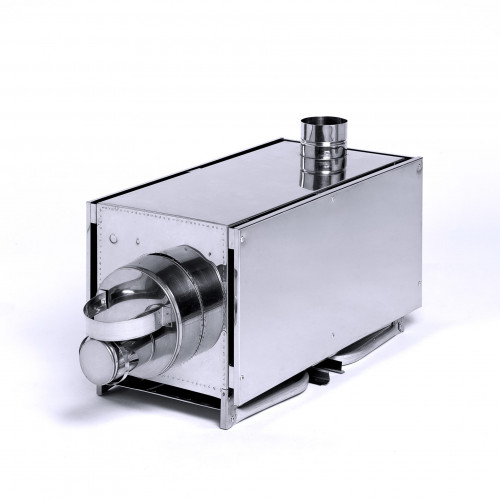 Печь Инвент Экономка средняя со стац. экранами в сумке в Нижнем Новгороде