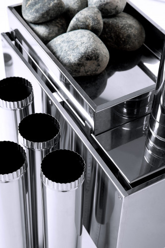 Печь Инвент Экономка средняя со стац. экранами в сумке в Нижнем Новгороде