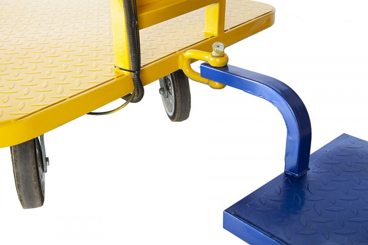 Грузовая электрическая тележка RuTrike Плита 2000 в Нижнем Новгороде