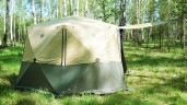Шатер-тент SibTravel Комфорт в Нижнем Новгороде