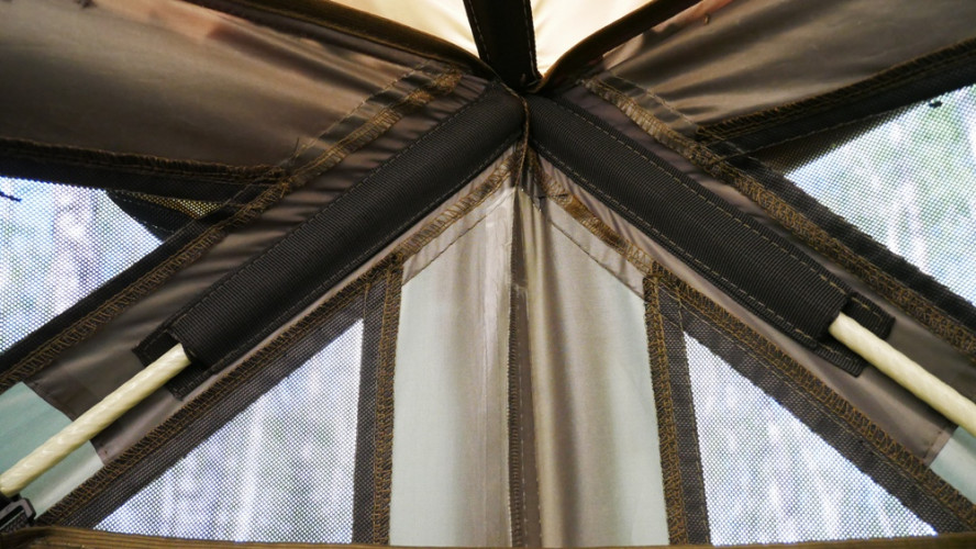 Шатер-тент SibTravel Комфорт в Нижнем Новгороде