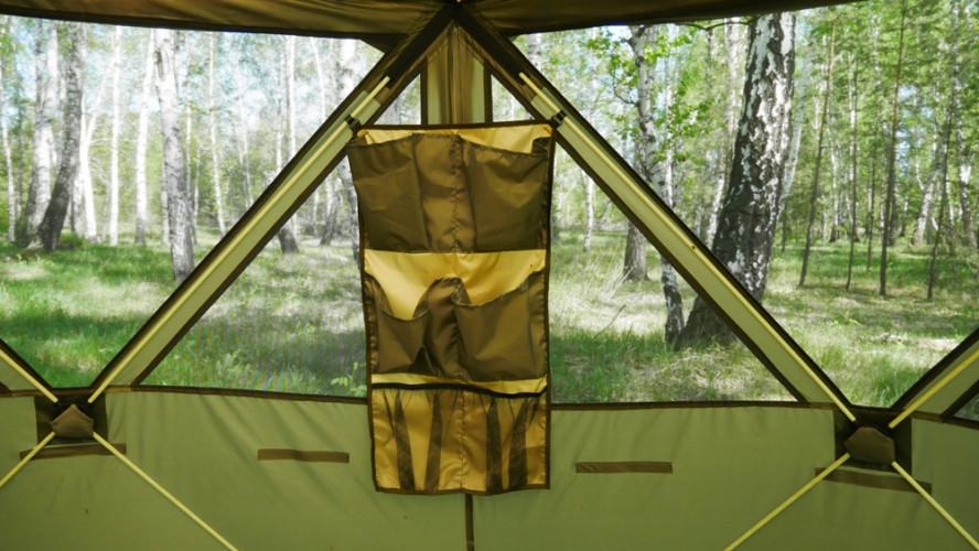 Шатер-тент SibTravel Комфорт в Нижнем Новгороде