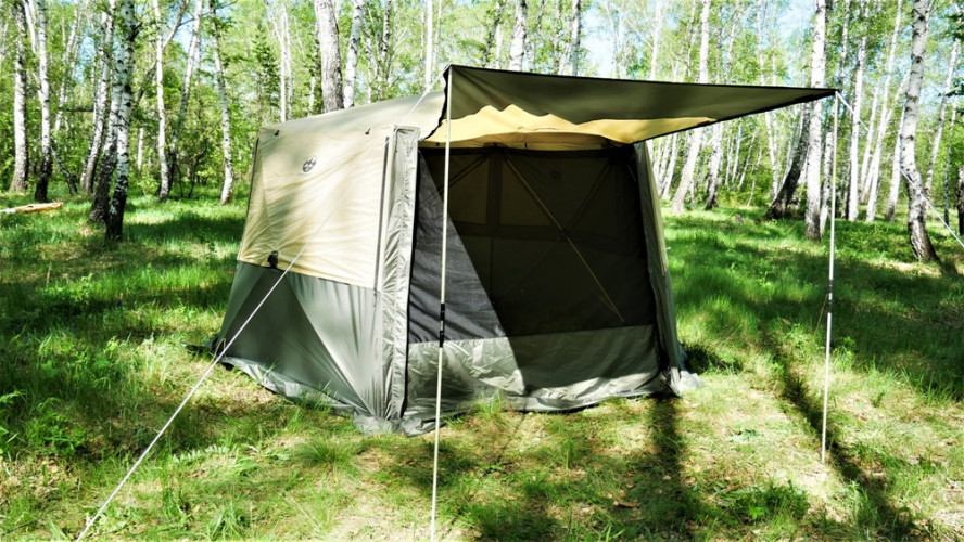 Шатер-тент SibTravel Комфорт в Нижнем Новгороде