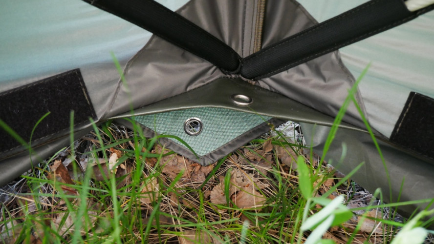 Шатер-тент SibTravel Комфорт в Нижнем Новгороде