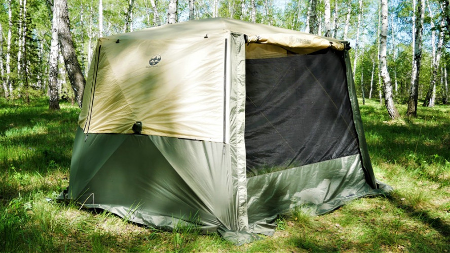 Шатер-тент SibTravel Комфорт в Нижнем Новгороде