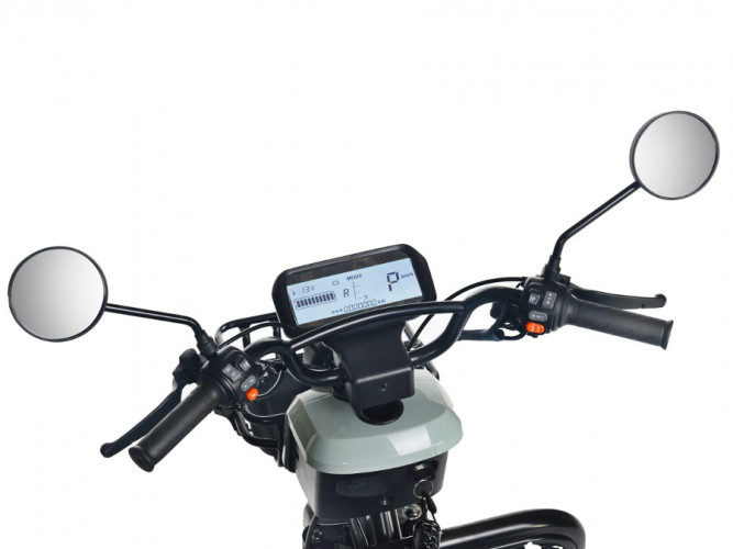 Пассажирский электротрицикл Wanshida LC-F150 в Нижнем Новгороде