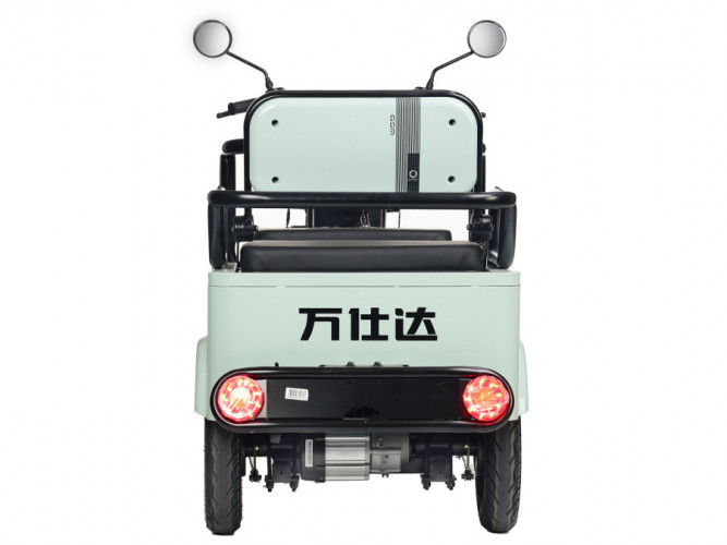 Пассажирский электротрицикл Wanshida LC-F150 в Нижнем Новгороде