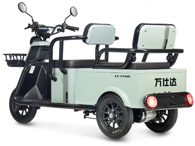 Пассажирский электротрицикл Wanshida LC-F150 в Нижнем Новгороде