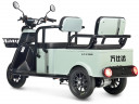 Пассажирский электротрицикл Wanshida LC-F150 в Нижнем Новгороде