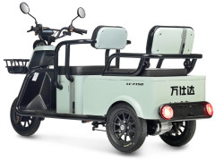 Пассажирский электротрицикл Wanshida LC-F150