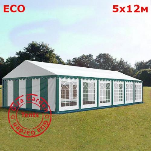 Шатер Giza Garden Eco 5 х 12 м в Нижнем Новгороде
