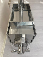 Печь Инвент Экономка большая со стац экранами в сумке