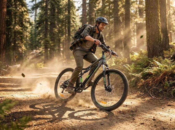 Электровелосипед Eltreco Walter в Нижнем Новгороде