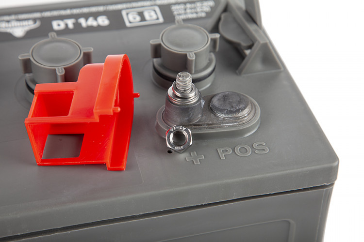 Тяговый аккумулятор RuTrike WET DT146 (T-145) 6V170A/H C3 в Нижнем Новгороде