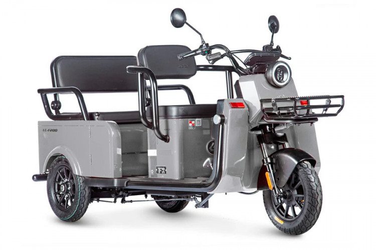 Пассажирский электротрицикл Wanshida LC-F200 в Нижнем Новгороде