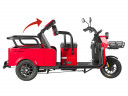 Пассажирский электротрицикл Wanshida LC-F200 в Нижнем Новгороде