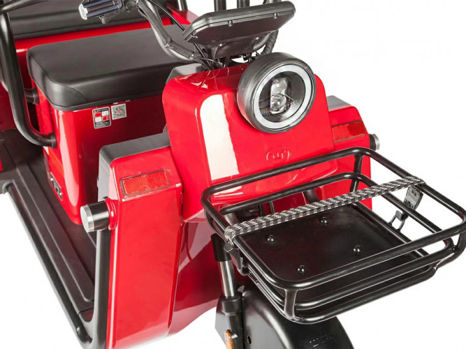 Пассажирский электротрицикл Wanshida LC-F200 в Нижнем Новгороде