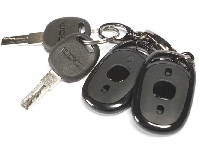 Пассажирский электротрицикл Wanshida LC-F200 в Нижнем Новгороде