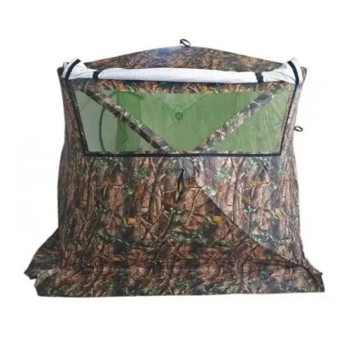 Палатка для рыбалки Медведь КУБ-4 Зима-Лето в Нижнем Новгороде