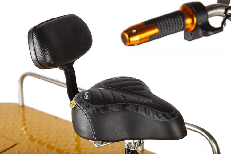 Грузовая электрическая тележка RuTrike СКЛАД 1500 NEW в Нижнем Новгороде