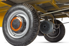 Грузовая электрическая тележка RuTrike СКЛАД 1500 NEW Грузовая электрическая тележка RuTrike СКЛАД 1500 NEW