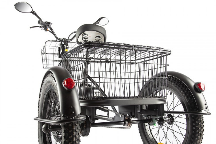 Электрофэтбайк Eltreco Green City e-ALFA Trike в Нижнем Новгороде