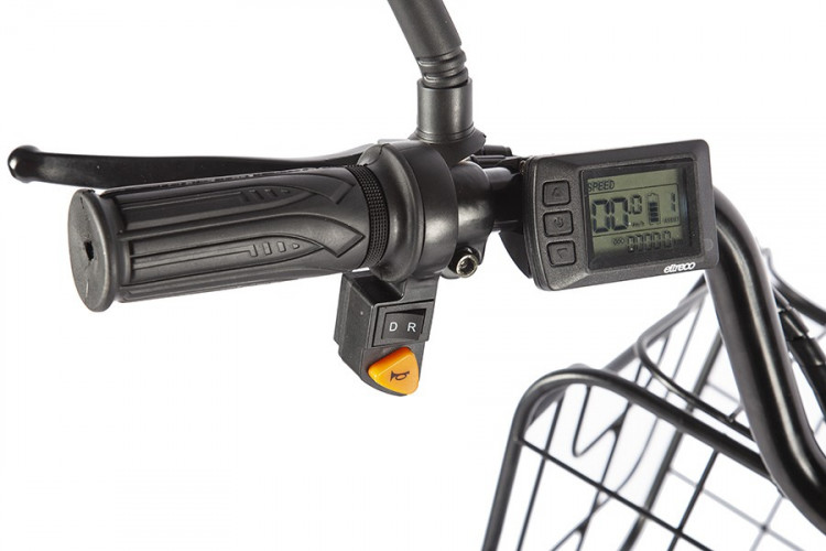 Электрофэтбайк Eltreco Green City e-ALFA Trike в Нижнем Новгороде