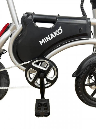 Электровелосипед Minako Smart 10Ah в Нижнем Новгороде