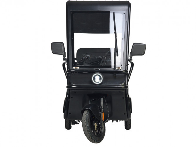 Пассажирский электротрицикл Wanshida NIPLA 570 в Нижнем Новгороде