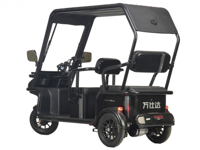 Пассажирский электротрицикл Wanshida NIPLA 570 в Нижнем Новгороде