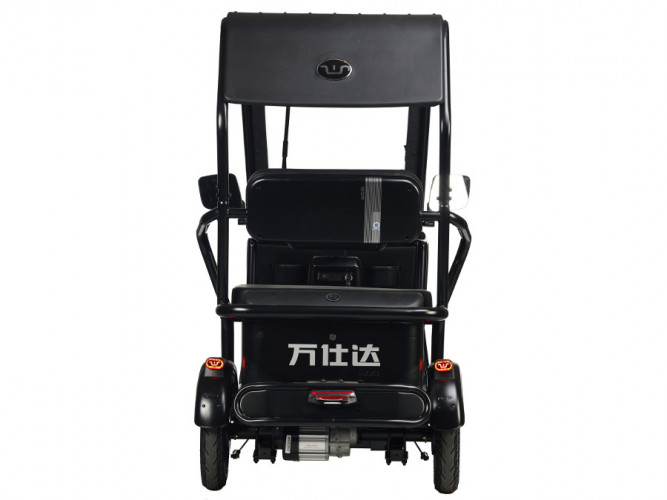 Пассажирский электротрицикл Wanshida NIPLA 570 в Нижнем Новгороде