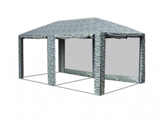 Шатер-тент Митек ПИКНИК 5,0 X 2,5 в Нижнем Новгороде