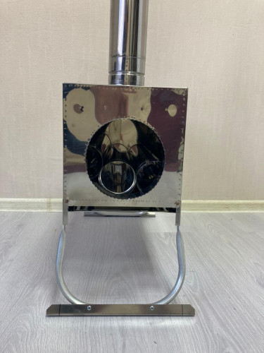 Печь Инвент Экономка малая без экранов в сумке в Нижнем Новгороде