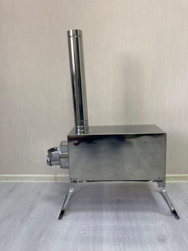 Печь Инвент Экономка малая без экранов в сумке в Нижнем Новгороде