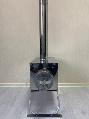 Печь Инвент Экономка малая без экранов в сумке в Нижнем Новгороде