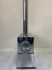 Печь Инвент Экономка  малая без экранов в сумке