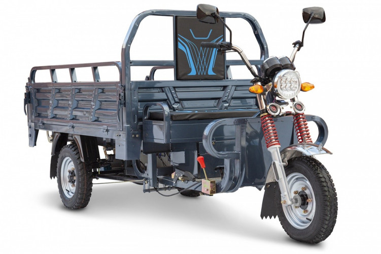 Грузовая электрическая тележка Rutrike Титан 2000 Гидравлика в Нижнем Новгороде