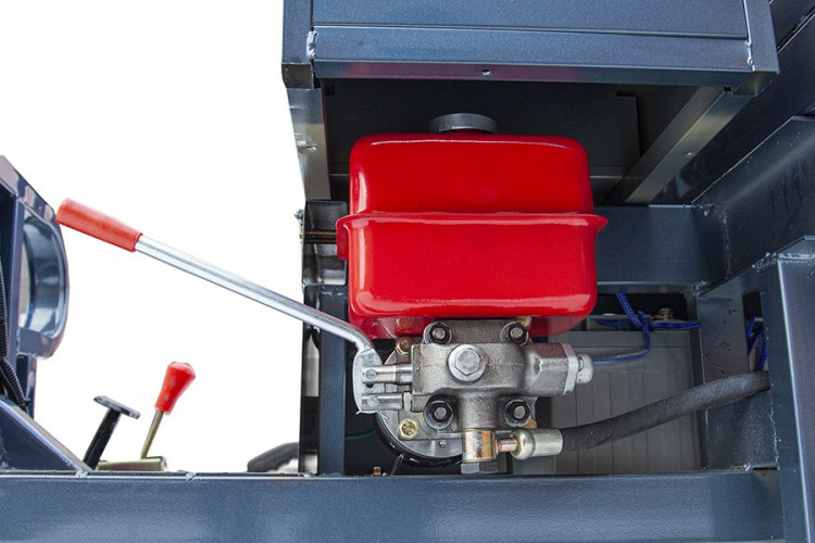 Грузовая электрическая тележка Rutrike Титан 2000 Гидравлика в Нижнем Новгороде