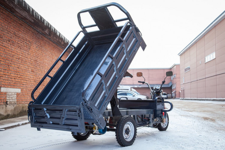 Грузовая электрическая тележка Rutrike Титан 2000 Гидравлика в Нижнем Новгороде